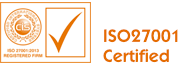 ISO27001 Certified